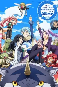 That Time I Got Reincarnated as a Slime Season 4